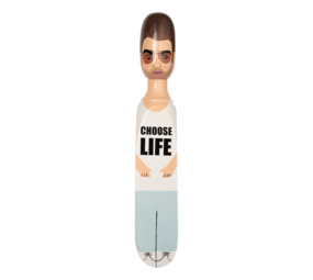 Wedgie Wedgie - deurstopper - georg (choose life) Wedgie Wedgie - deurstopper - georg (choose life)