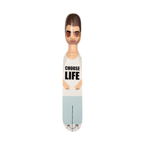 Wedgie Wedgie - deurstopper - georg (choose life) Wedgie Wedgie - deurstopper - georg (choose life)