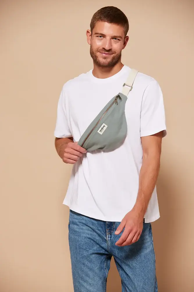 Hindbag Hindbag - fanny pack olivia - sage