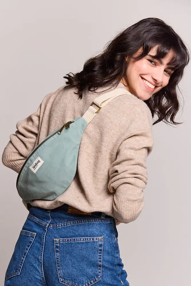 Hindbag Hindbag - fanny pack olivia - sage