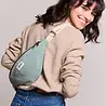 Hindbag Hindbag - fanny pack olivia - sage