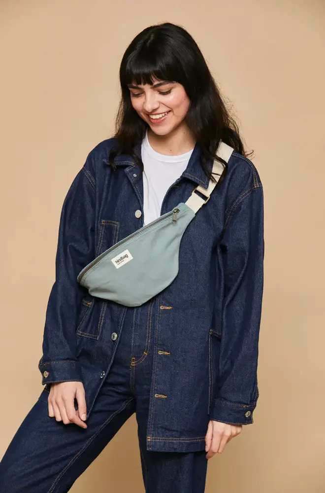 Hindbag Hindbag - fanny pack olivia - sage