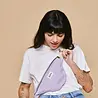 Hindbag Hindbag - fanny pack olivia - lilac