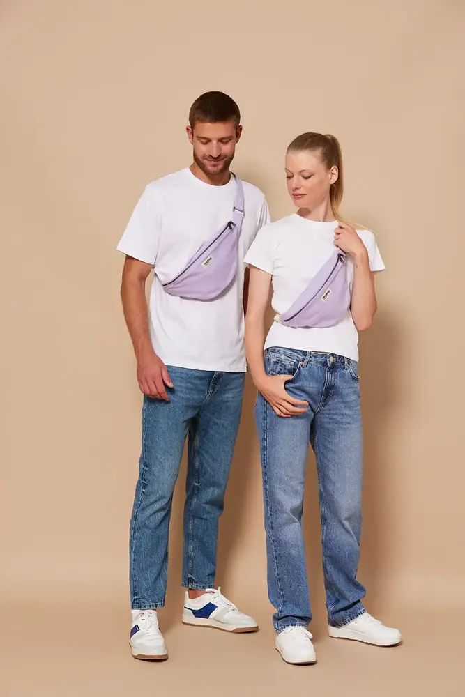 Hindbag Hindbag - fanny pack olivia - lilac