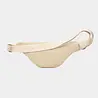Hindbag Hindbag - fanny pack olivia - braided off-white