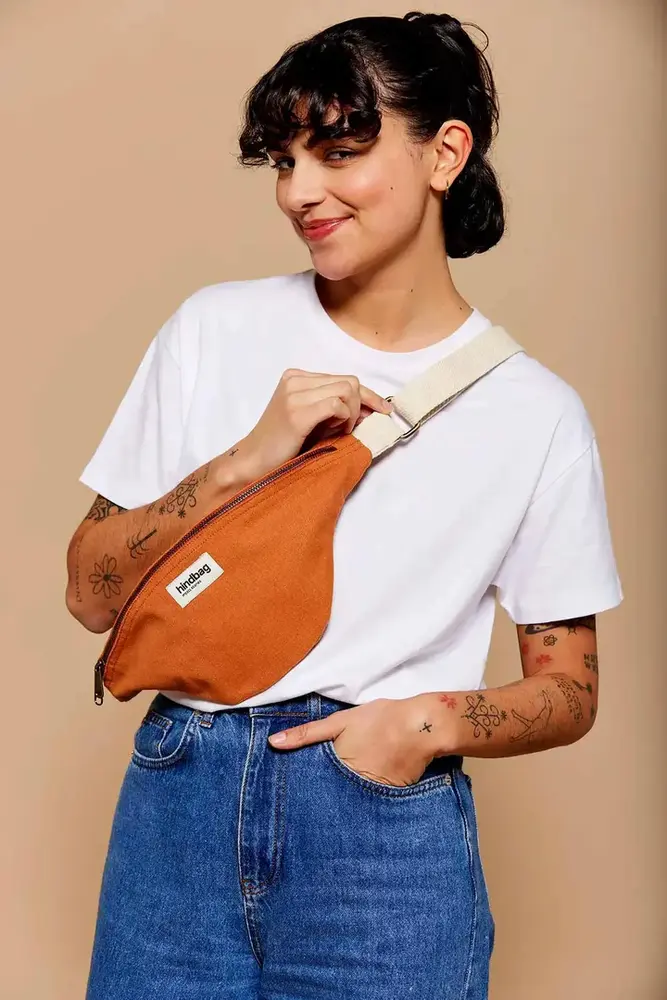 Hindbag Hindbag - fanny pack olivia - sienna