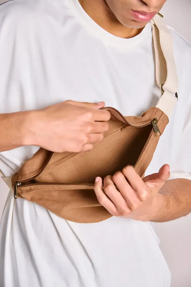 Hindbag Hindbag - fanny pack olivia - cinnamon