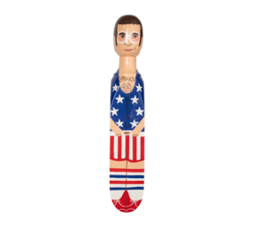 Wedgie Wedgie - deurstopper - elty (stars & stripes) Wedgie Wedgie - deurstopper - elty (stars & stripes)
