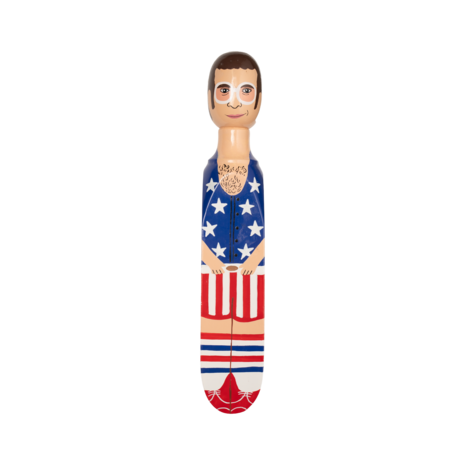 Wedgie Wedgie - deurstopper - elty (stars & stripes) Wedgie Wedgie - deurstopper - elty (stars & stripes)