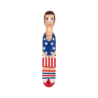 Wedgie Wedgie - deurstopper - elty (stars & stripes) Wedgie Wedgie - deurstopper - elty (stars & stripes)