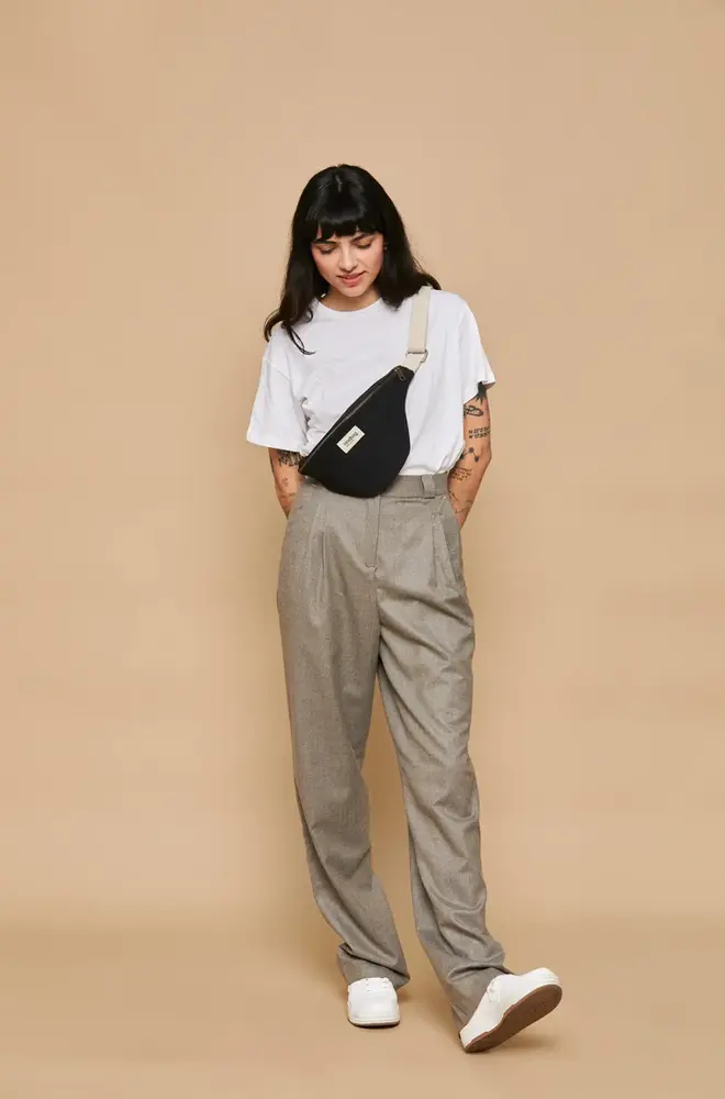 Hindbag Hindbag - fanny pack olivia - black