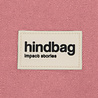 Hindbag Hindbag - fanny pack olivia - pink blush
