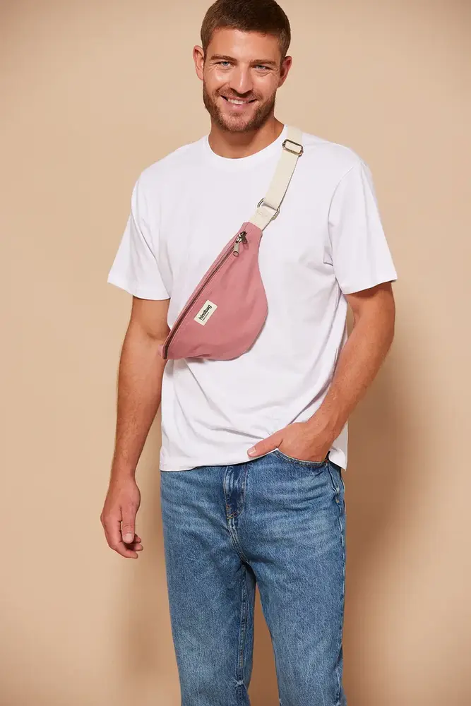 Hindbag Hindbag - fanny pack olivia - pink blush