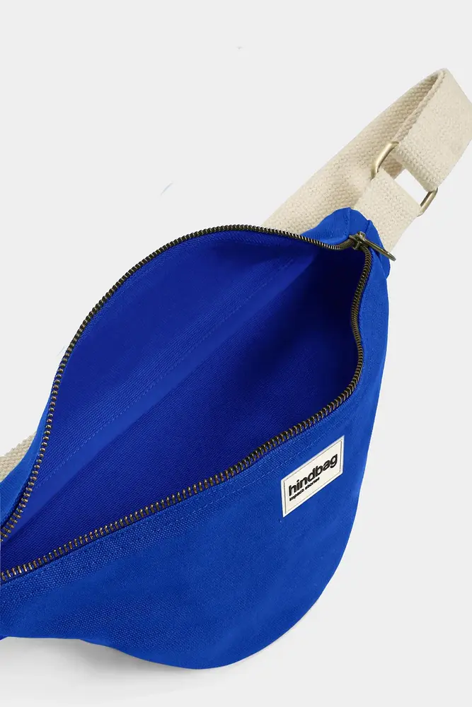 Hindbag Hindbag - fanny pack olivia - electric blue