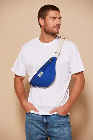 Hindbag Hindbag - fanny pack olivia - electric blue