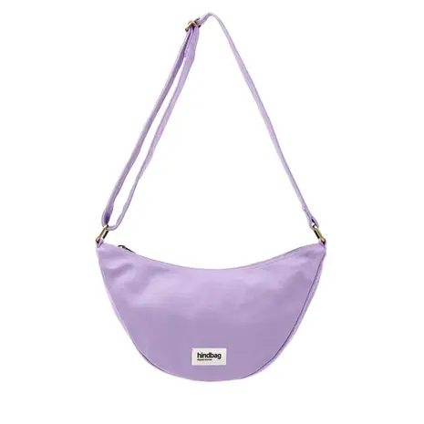 Hindbag Hindbag - crossbody bag andrea - lilac