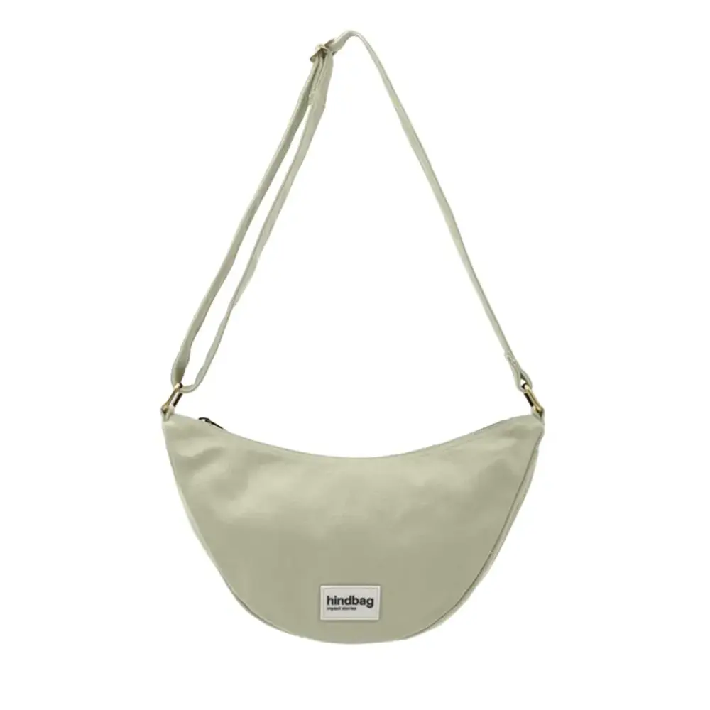 Hindbag Hindbag - crossbody bag andrea - green clay