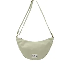 Hindbag Hindbag - crossbody bag andrea - green clay