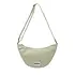 Hindbag - crossbody bag andrea - green clay