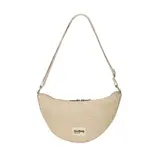 Hindbag Hindbag - crossbody bag andrea - braided off-white