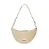 Hindbag - crossbody bag andrea - braided off-white