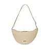 Hindbag Hindbag - crossbody bag andrea - braided off-white