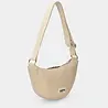 Hindbag Hindbag - crossbody bag andrea - braided off-white
