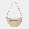 Hindbag Hindbag - crossbody bag andrea - braided off-white