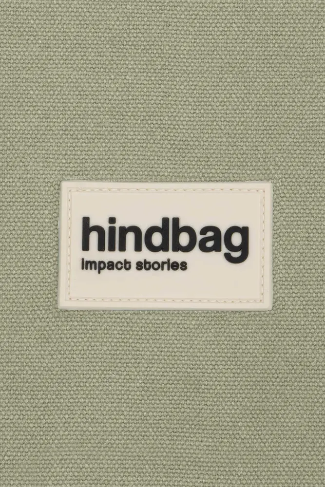 Hindbag Hindbag - crossbody bag andrea - green clay