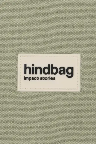 Hindbag Hindbag - crossbody bag andrea - green clay