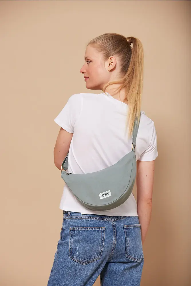 Hindbag Hindbag - crossbody bag andrea - sage