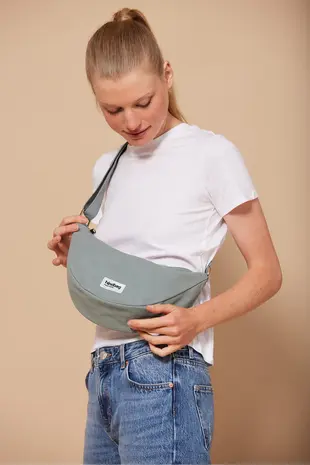 Hindbag Hindbag - crossbody bag andrea - sage