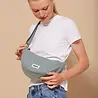Hindbag Hindbag - crossbody bag andrea - sage