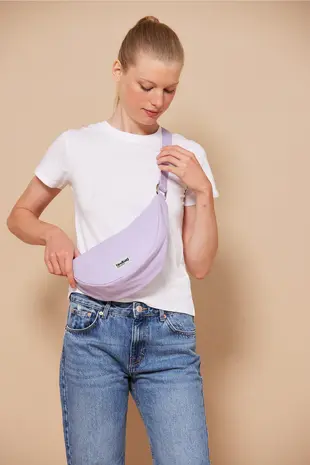 Hindbag Hindbag - crossbody bag andrea - lilac