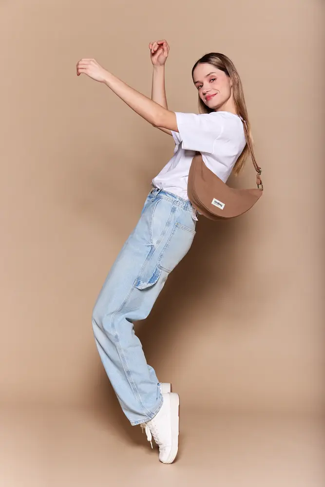 Hindbag Hindbag - crossbody bag andrea - cinnamon
