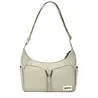 Hindbag Hindbag - multi-pocket bag emile - green clay