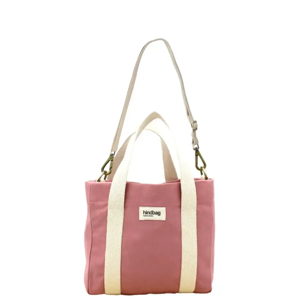 Hindbag Hindbag - handbag louise - pink blush