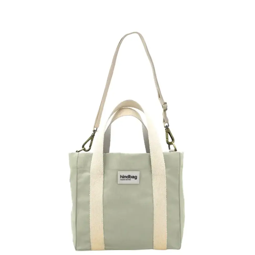 Hindbag Hindbag - handbag louise - green clay