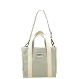 Hindbag Hindbag - handbag louise - green clay