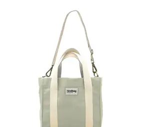 Hindbag Hindbag - handbag louise - green clay