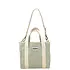Hindbag - handbag louise - green clay