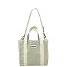 Hindbag Hindbag - handbag louise - green clay