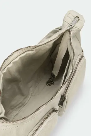 Hindbag Hindbag - multi-pocket bag emile - green clay