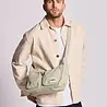 Hindbag Hindbag - multi-pocket bag emile - green clay