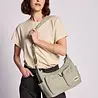 Hindbag Hindbag - multi-pocket bag emile - green clay