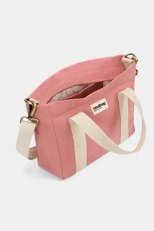 Hindbag Hindbag - handbag louise - pink blush