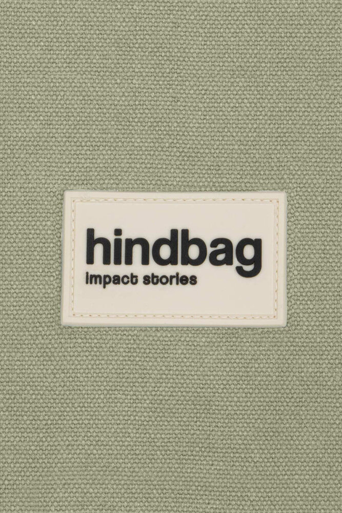 Hindbag Hindbag - handbag louise - green clay