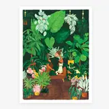 All the ways to say All the ways to say - poster (18 x 24 cm) - plant addict