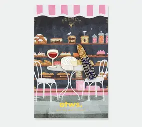 All the ways to say All the ways to say - pins - french kit (3 pins)