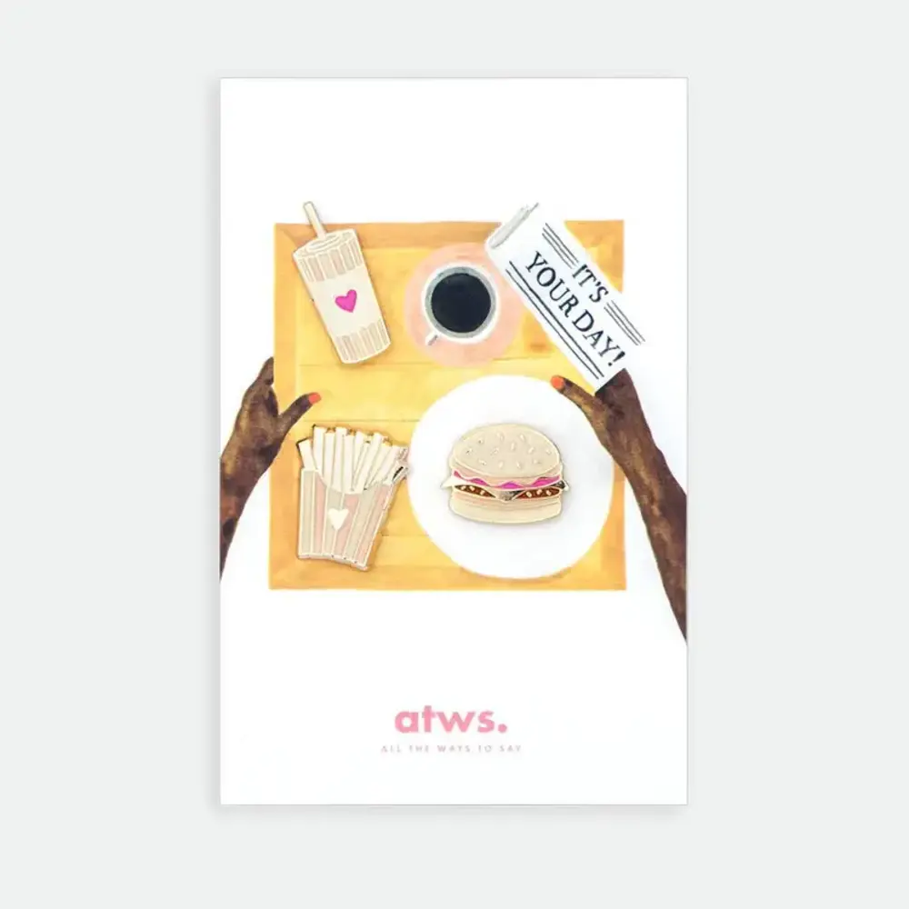 All the ways to say All the ways to say - pins - junkfood (3 pins)